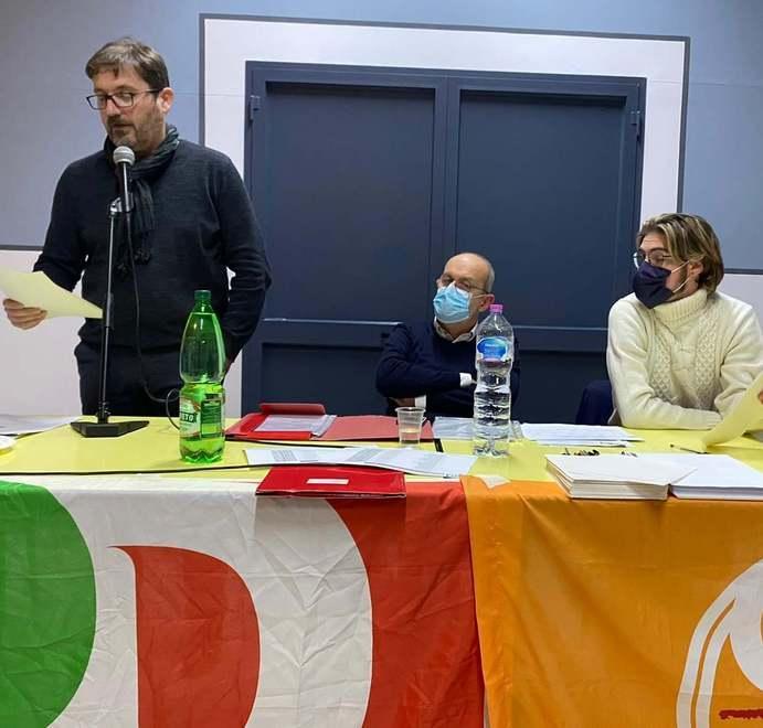 Nuove cariche nel Pd
