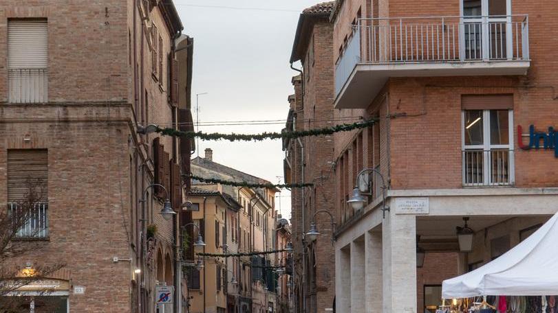 Negozianti a difesa di San Romano «Merita il rilancio, non cattiverie»