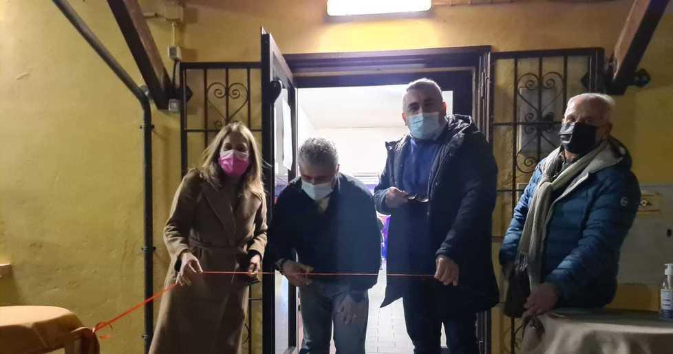 Riapre l’ex Casa del popolo