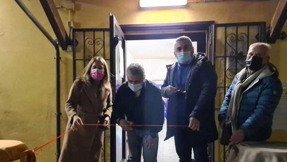 Riapre l’ex Casa del popolo