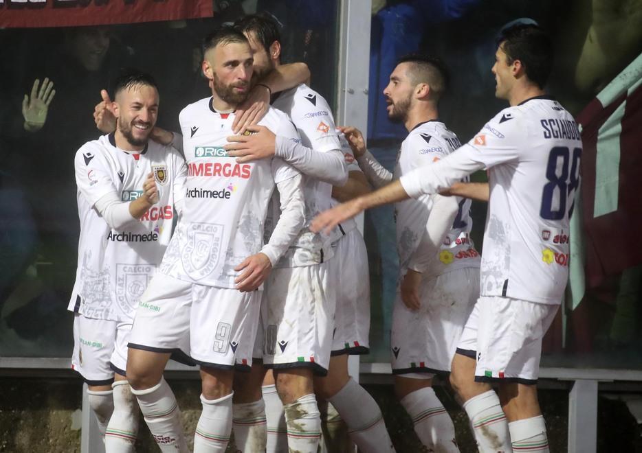 Scappini torna al gol, la Regia torna in vetta e il Modena torna a inseguire i granata 