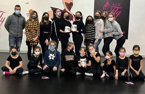 La Asd Fly vola in alto e fa incetta di podi di Veneto Dance Award 