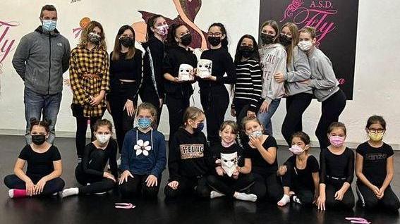 La Asd Fly vola in alto e fa incetta di podi di Veneto Dance Award