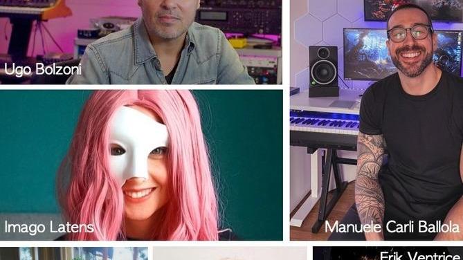 Sogno di un comacchiese Una canzone per aiutare i bimbi di un orfanotrofio