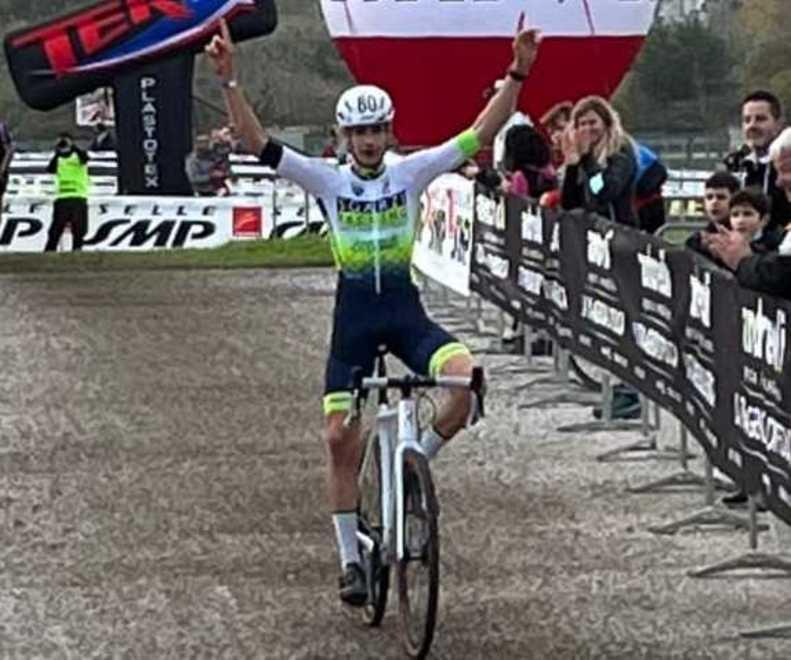 Luca Paletti non si ferma più: detta legge anche ad Ancona