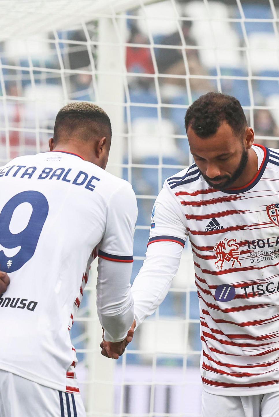 JP10: «L’Italia? Sarei onorato». Il senegalese: «Il mio più bel gol»