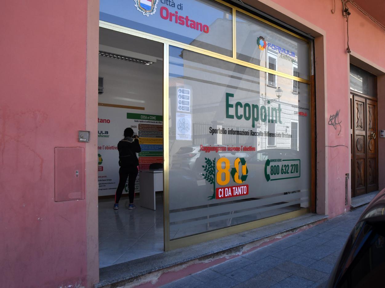 Oggi a Torregrande riunione sulla differenziata