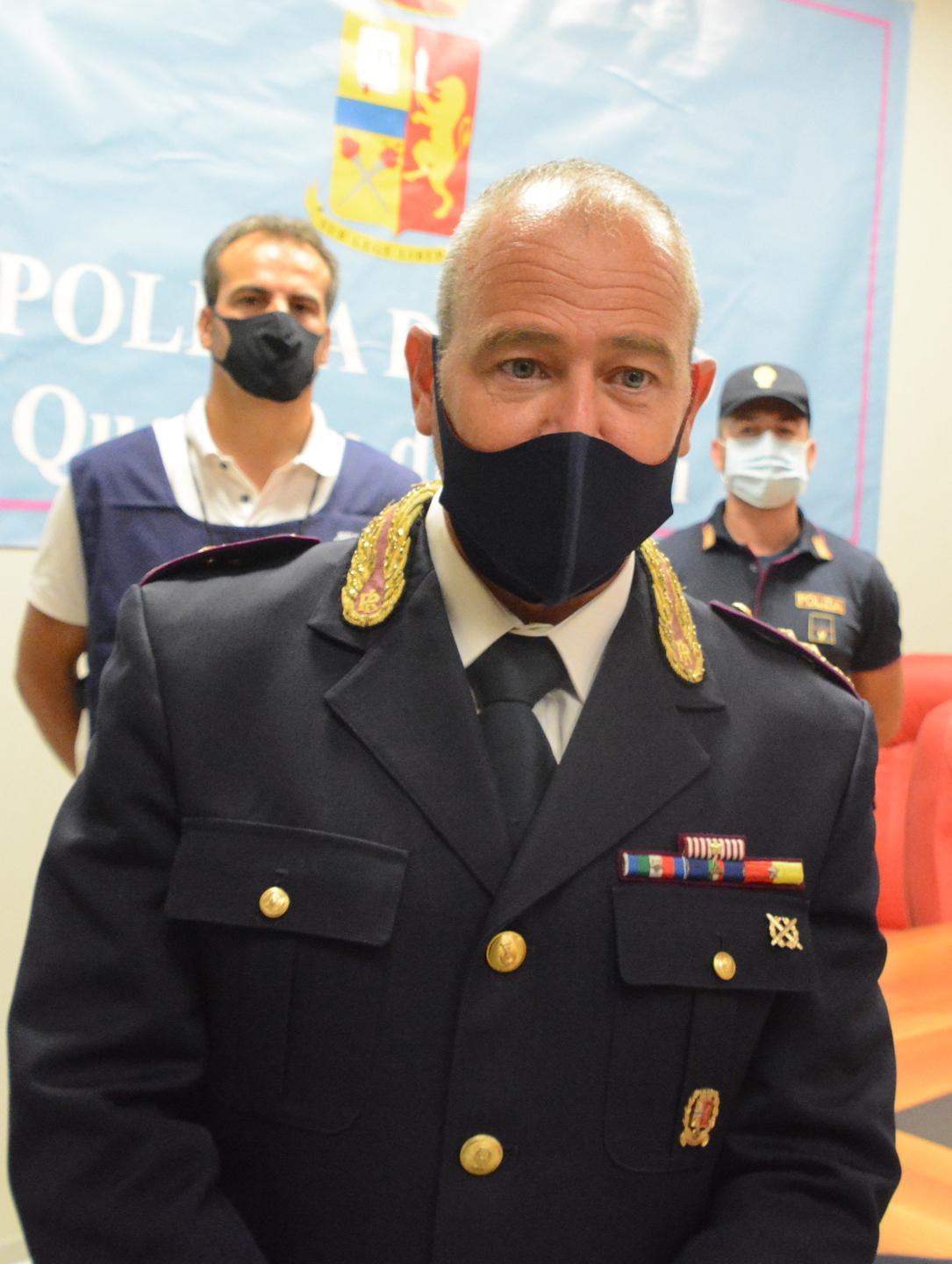 Estorsione al cliente: 40enne in cella 