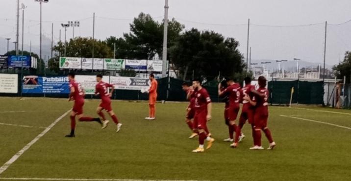 All’ultimo respiro la Ferrini trova il pari contro l’Arbus 