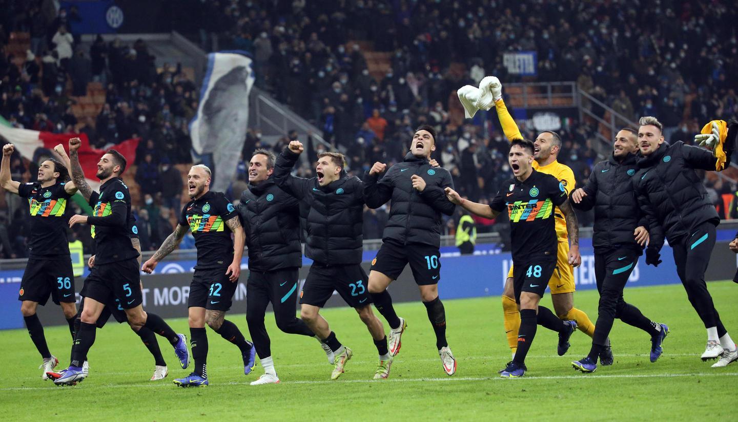 Inter, vedi il Napoli e poi... torni in corsa 