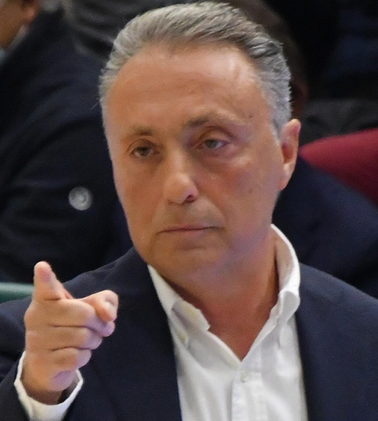 Bucchi: «Ho visto voglia e determinazione, la strada è tracciata» 
