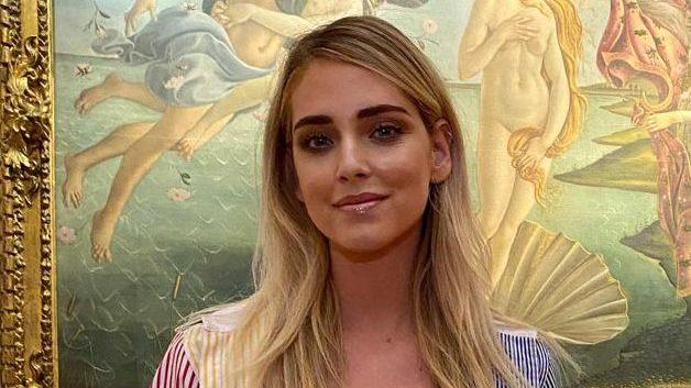 Ferragni e i Giganti: l’accoppiata social che divide il web