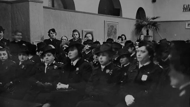 La tua storia/ Stella Steffenino e le ausiliarie «Patria, famiglia, chiesa Questo il nostro motto»