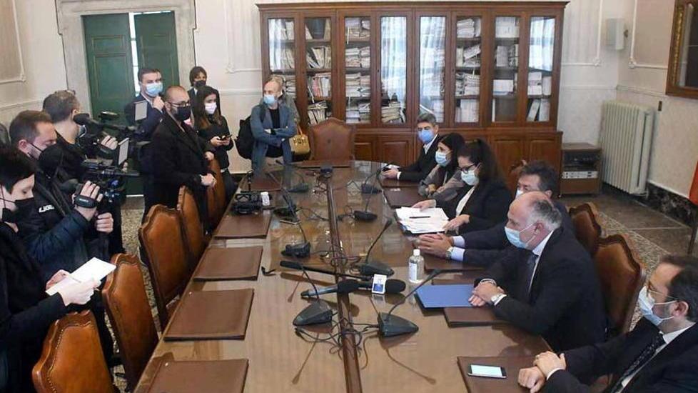 Le istituzioni in prefettura annunciano l’avvio del percorso per la realizzazione degli interventi di bonifica