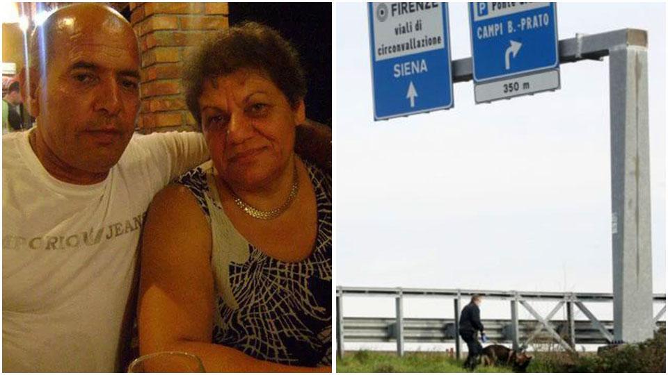 I resti della coppia vennero ritrovati un anno fa lungo la Fi-Pi-Li