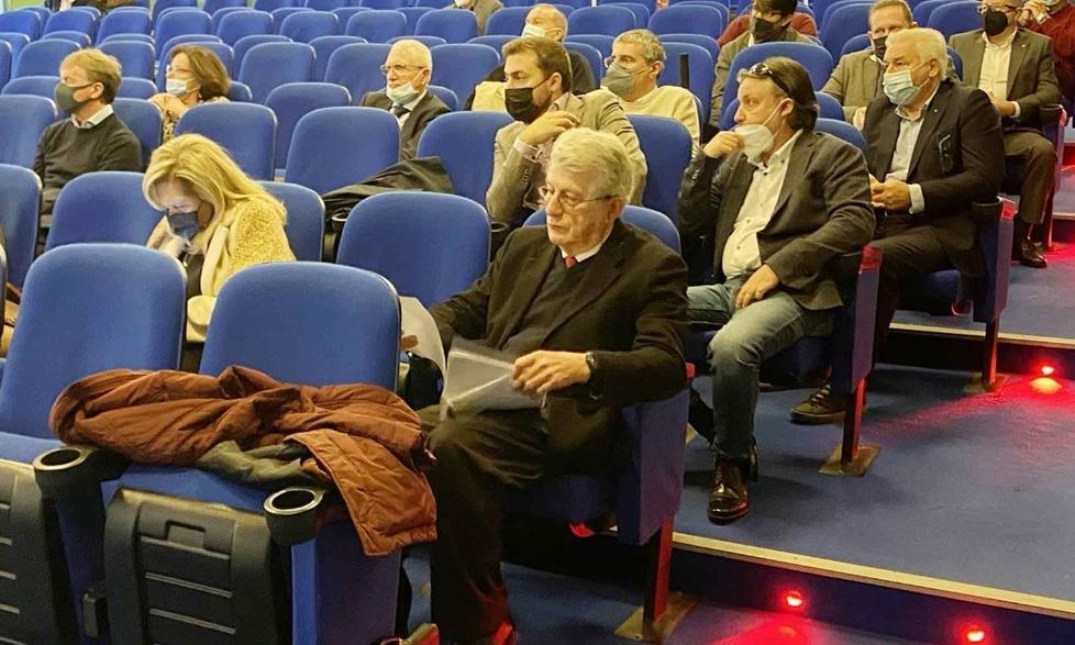 La “Greenweek” è partita ieri nel centro culturale De Laugier