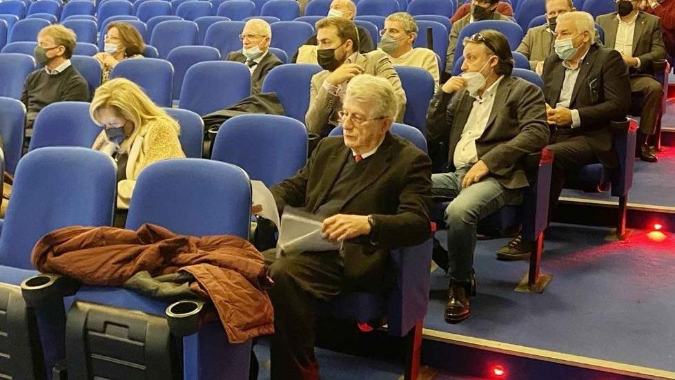 La “Greenweek” è partita ieri nel centro culturale De Laugier