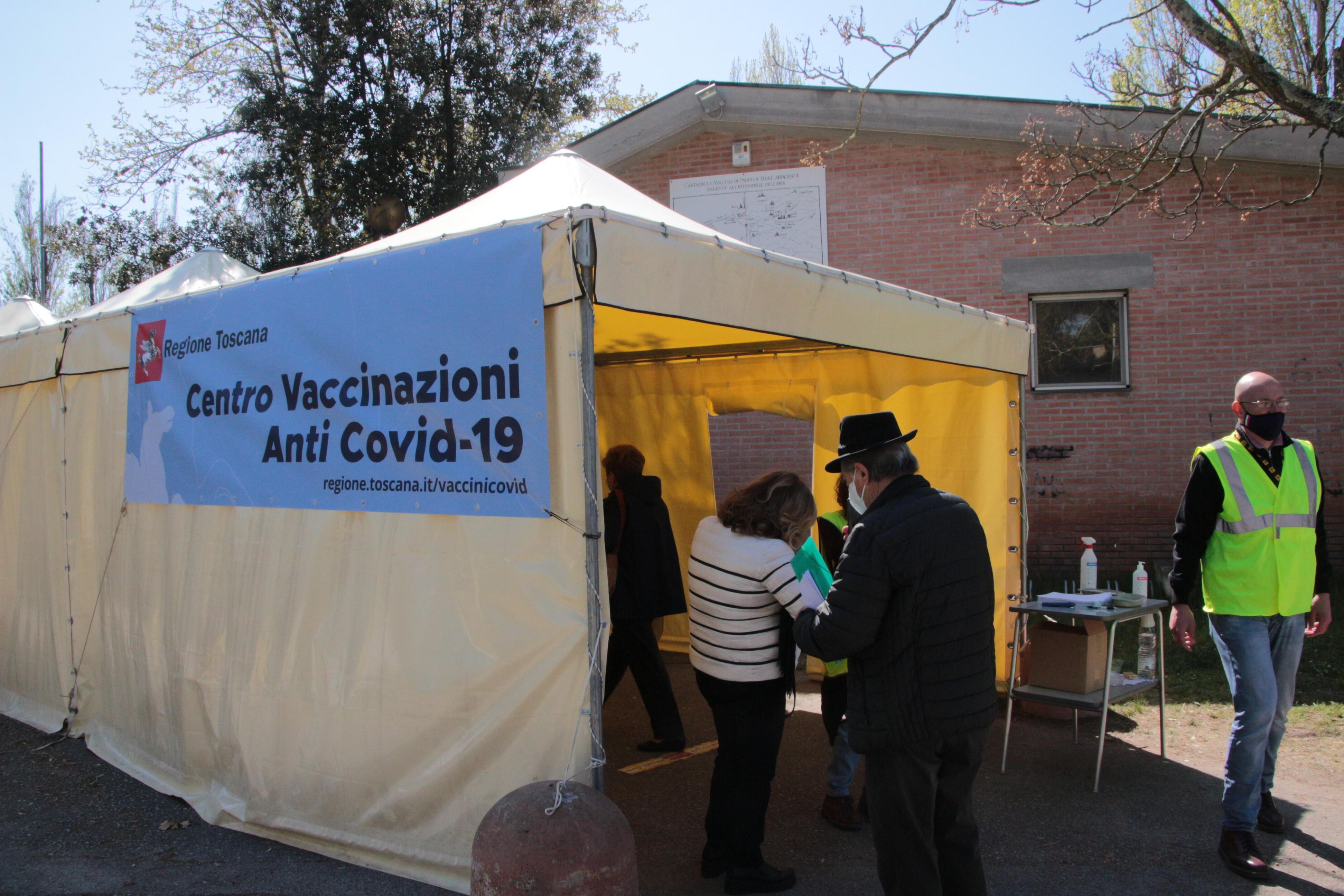 Super Green pass, in Versilia sono 17mila i non vaccinati a rischio restrizioni 
