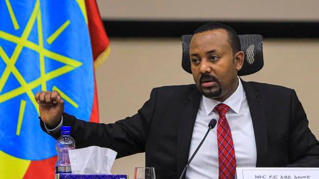 Etiopia: premier Abiy, 'guiderò le truppe in prima linea'
