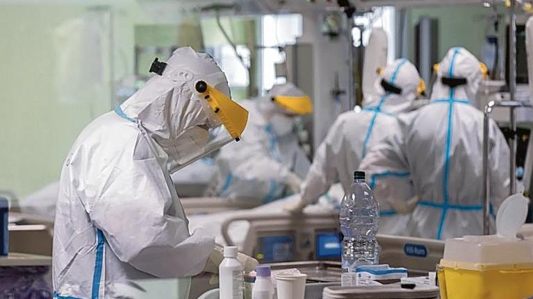 Coronavirus, un decesso e 36 positivi nel Ferrarese