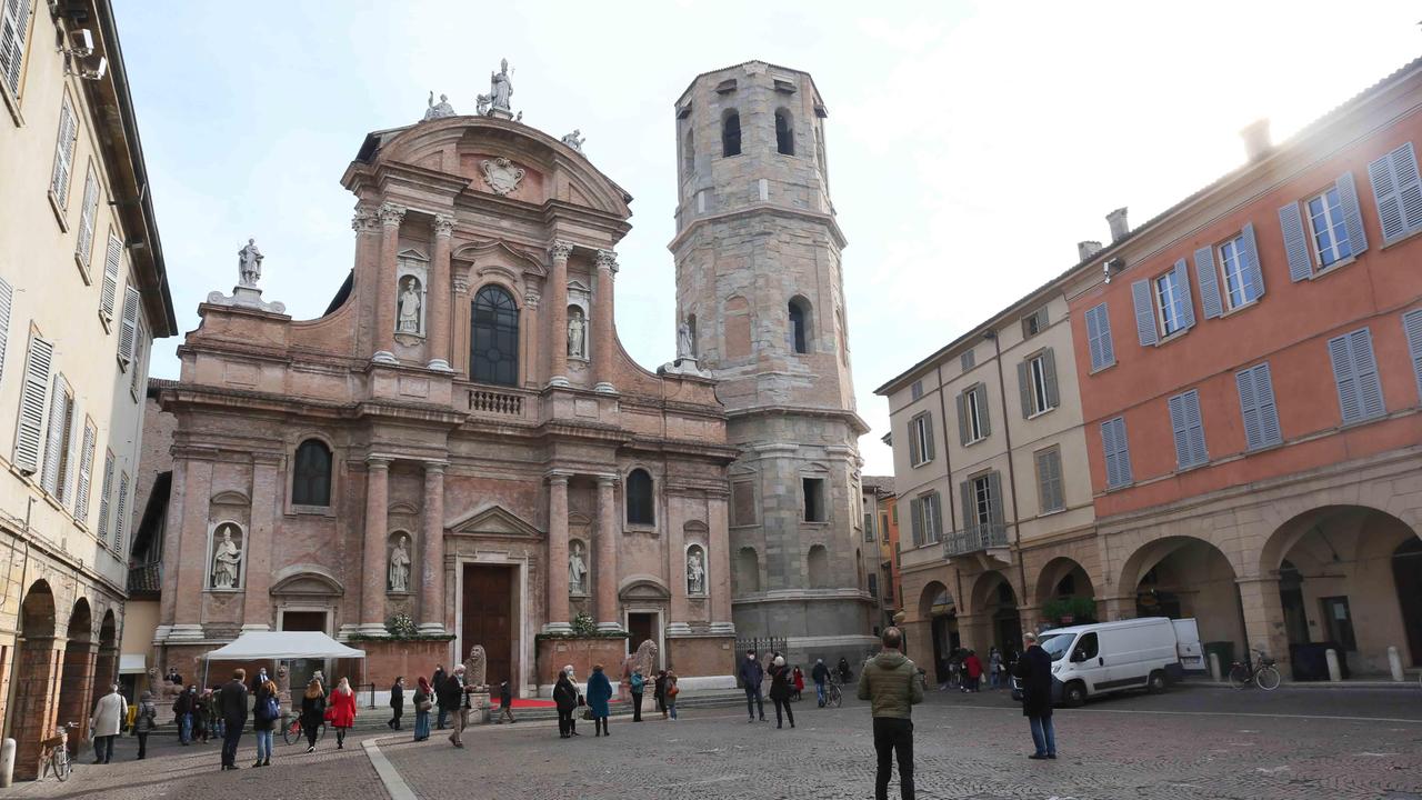 Reggio in festa per San Prospero