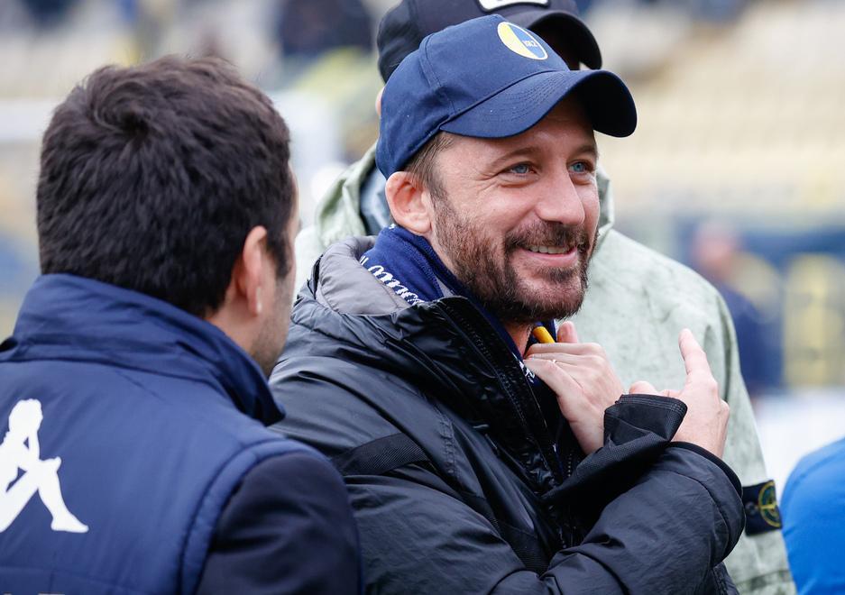 Matteo Rivetti: «Il ritmo del Modena ora è giusto. Non temiamo nessuno» 