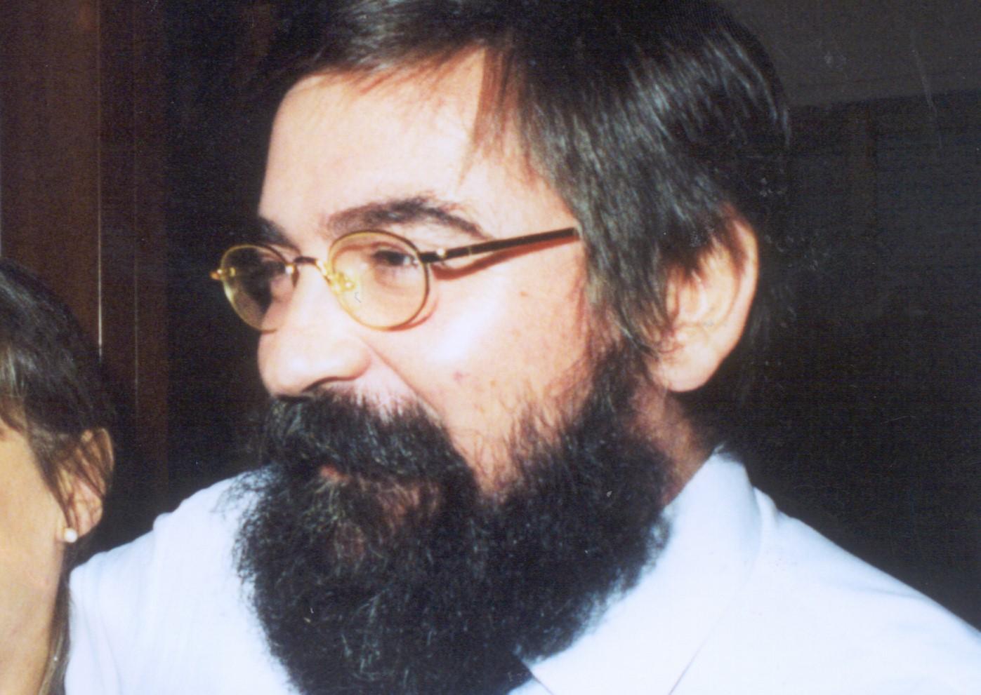 Mario De Murtas, il giornalista della Nuova Sardegna scomparso tragicamente il 16 maggio 2002