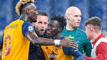 Roma, Felix è un fenomeno Primo 2003 a segnare in A