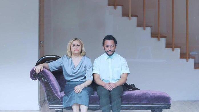 Lucca Visioni inizia con “Lo Psicopompo” Domani va in scena “Futuro Anteriore”