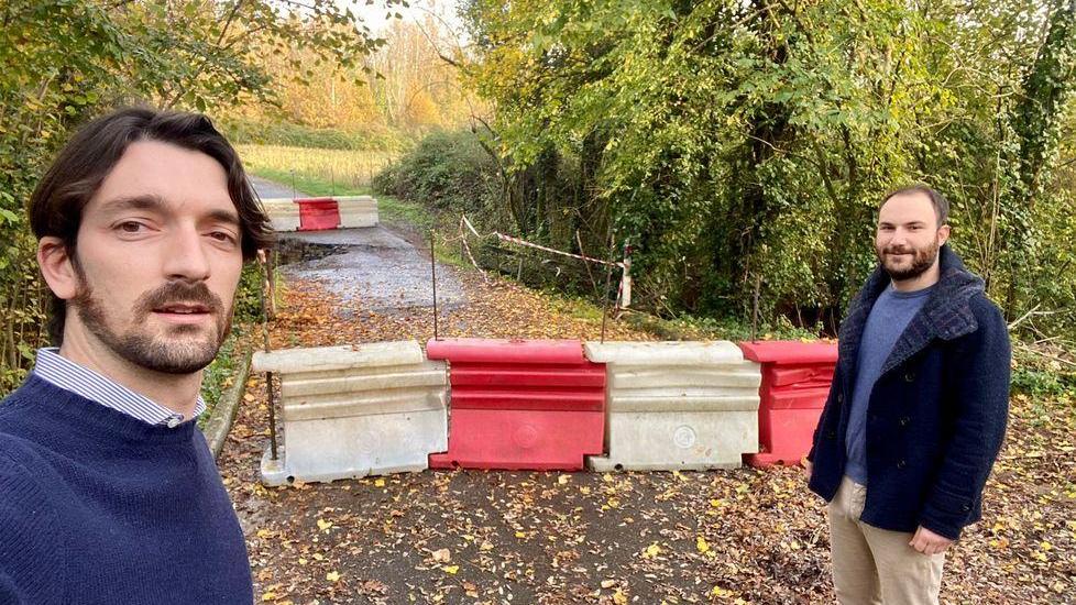 In arrivo 150mila euro per riaprire a Gragnano il ponte sul Rio Ralle