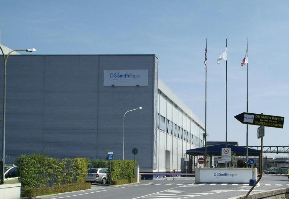Ds Smith fa il test all’economia circolare nella sua produzione 