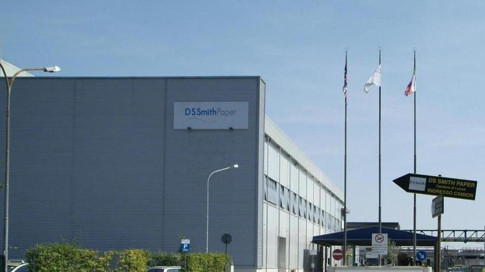 Ds Smith fa il test all’economia circolare nella sua produzione