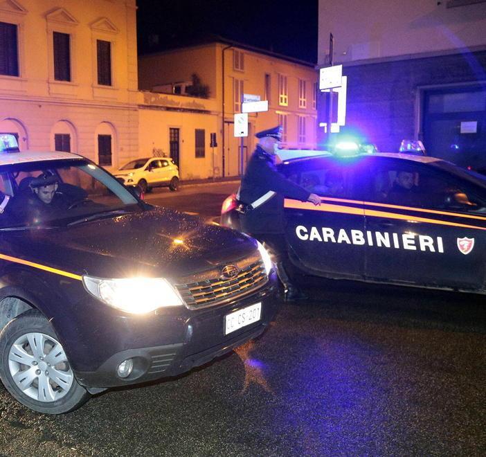 Più di 100 grammi di hashish in casa Arrestato un 24enne di Fornaci 