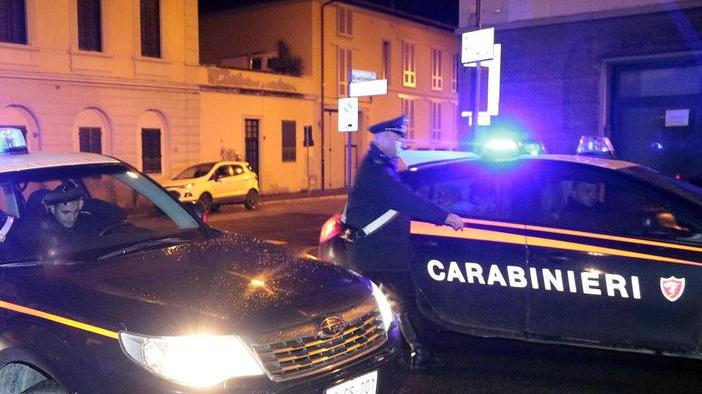 Più di 100 grammi di hashish in casa Arrestato un 24enne di Fornaci
