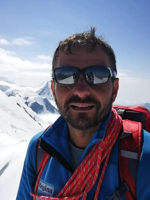 Nuova impresa in Nepal per Riccardo Bergamini nonostante il Cholatse