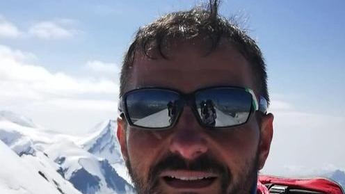 Nuova impresa in Nepal per Riccardo Bergamini nonostante il Cholatse
