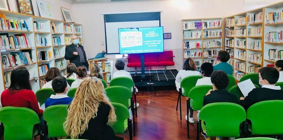 Via ai primi incontri organizzati per “Archivi aperti” 
