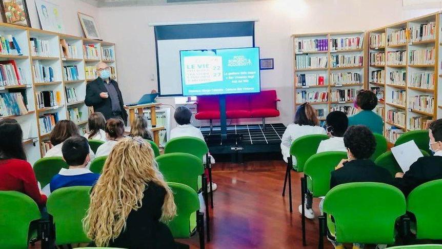Via ai primi incontri organizzati per “Archivi aperti”