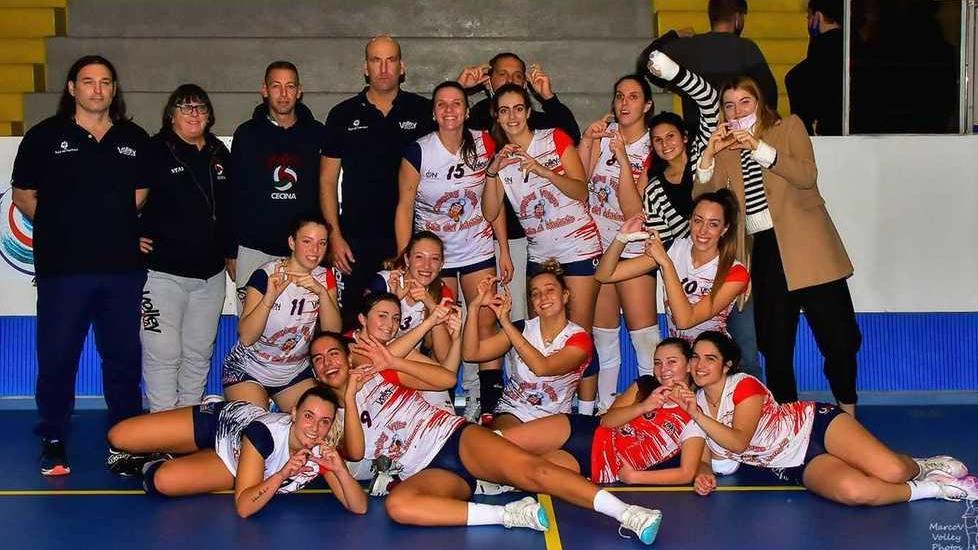Baia del Marinaio da applausi È 3-0 nello scontro-salvezza