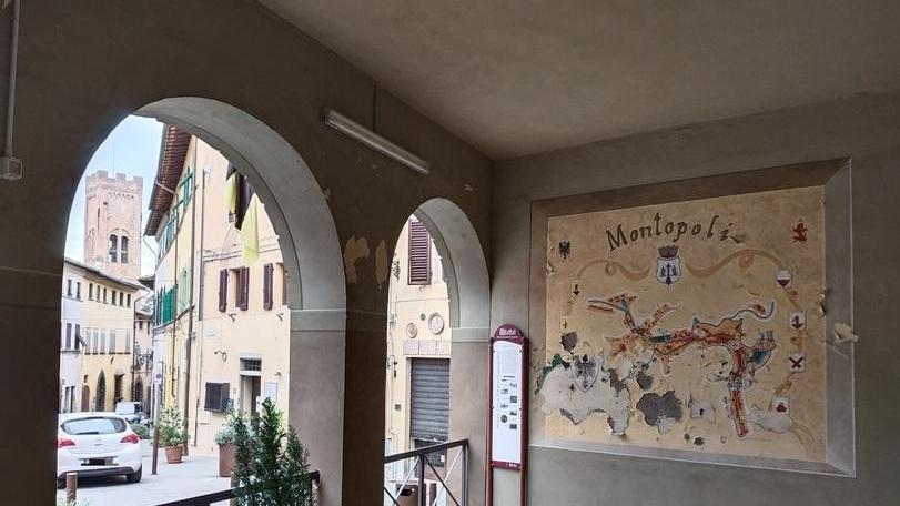 Un dipinto di Lorenzetti dedicato alla pace coprirà la mappa del centro