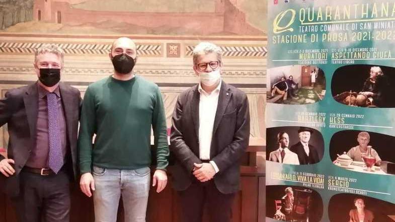 San Miniato riabbraccia il suo teatro dopo due anni Dieci spettacoli in cartellone