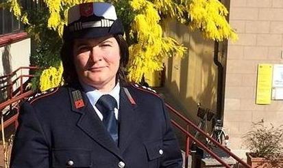 La comandante Turelli rinuncia al ricorso contro i domiciliari