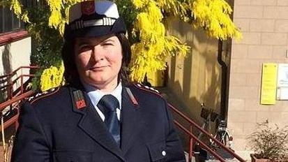 La comandante Turelli rinuncia al ricorso contro i domiciliari