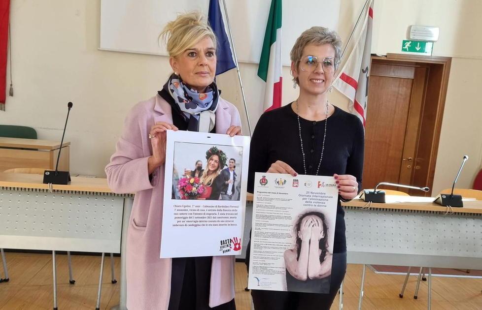 Femminicidio, Montemurlo dice basta 