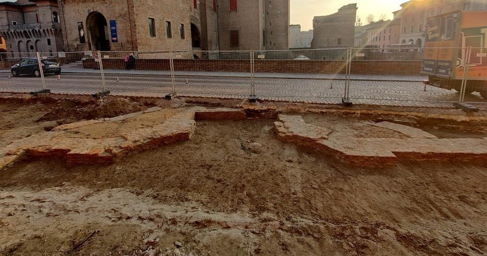 Spunta l’antico oratorio