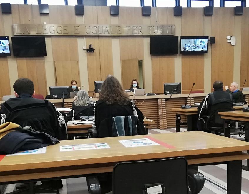 «I Grande Aracri e la ditta Euroitalia per le infiltrazioni illecite post sisma» 