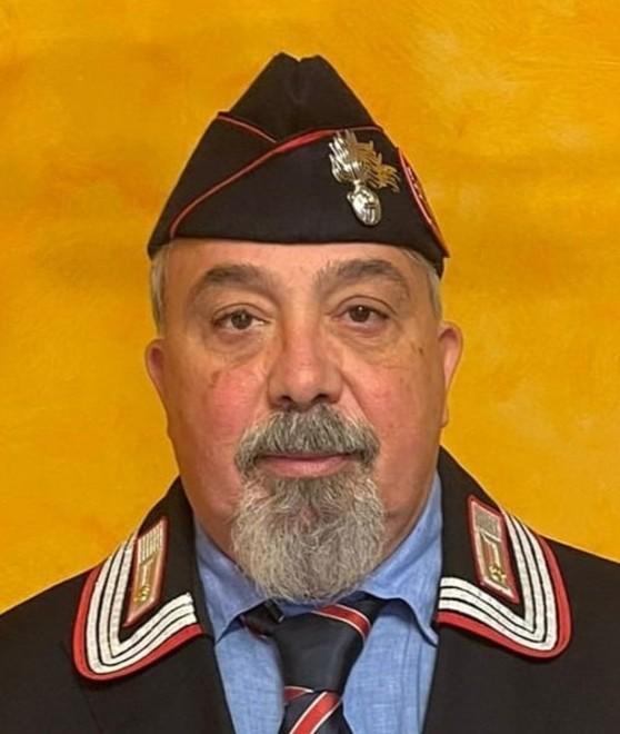Associazione carabinieri Chessa nuovo presidente