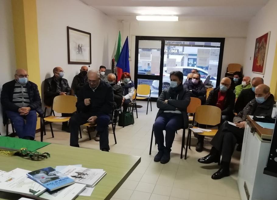 Anpi vuol tornare a scuola e pensa al monumento 