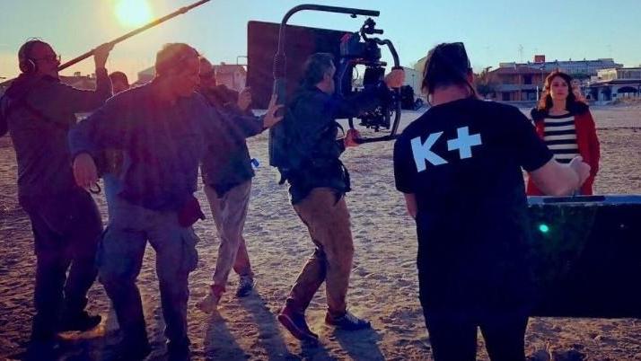 Divieti per le riprese del film