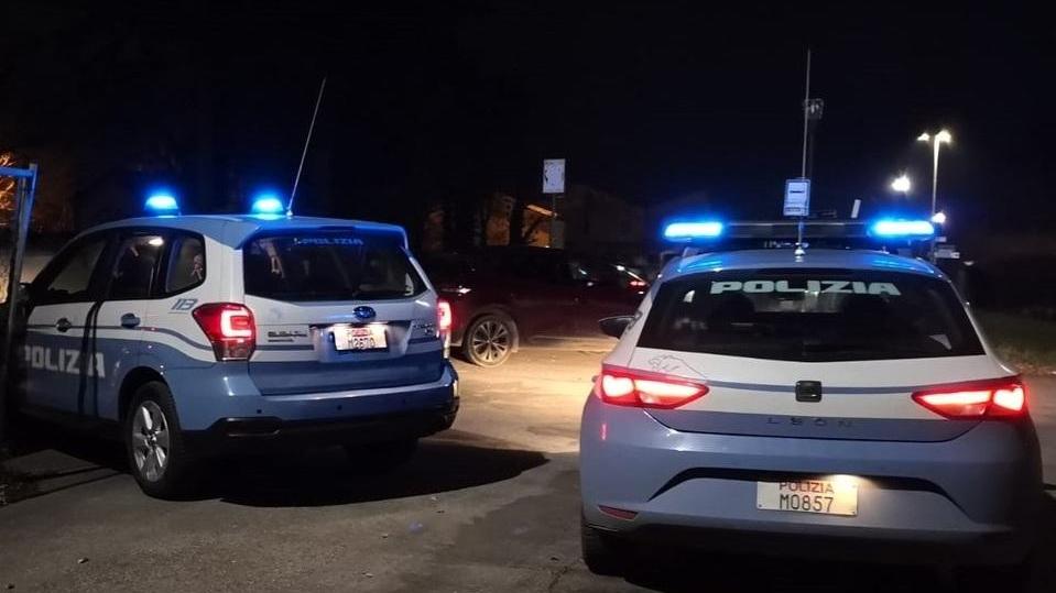 Controlli nel centro cittadino contro spaccio e clandestini